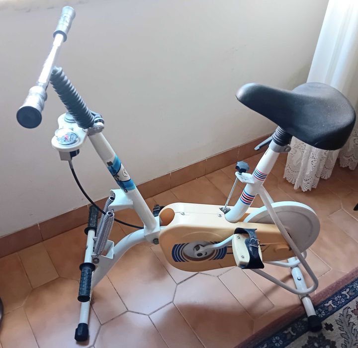 Bicicleta vintage Miralago