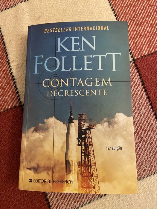 Contagem Decrescente - Ken Follett