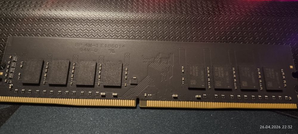 Модуль пам'яті GOODRAM 16GB DDR4 3200 MHz (GR3200D464L22/16G)