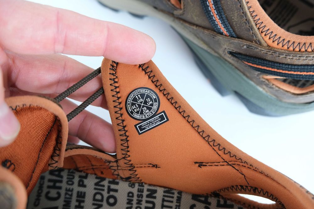 Keen arroyo II skóra r 44.5 nowe