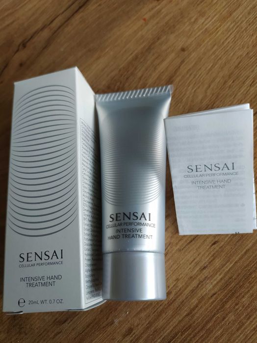 Sensai Cp Intensive Hand Treatment 20ml