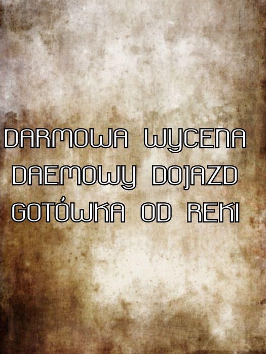 Skup Antyków monet biżuterii staroci WYCENA