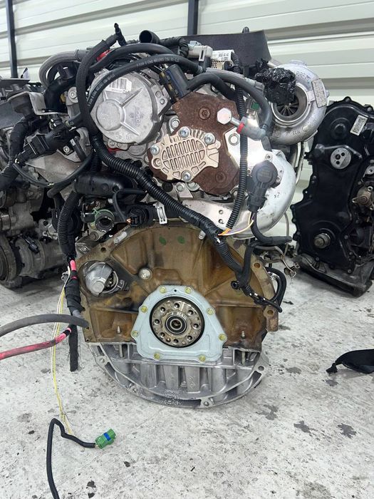 Двигатель M9R 2.0 dCi Renault  Nissan  Opel — стан ідеал, без диму!