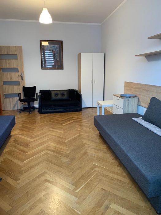 Mieszkanie do wynajęcia, 3 duże pokoje,  plac Inwalidów, Kraków