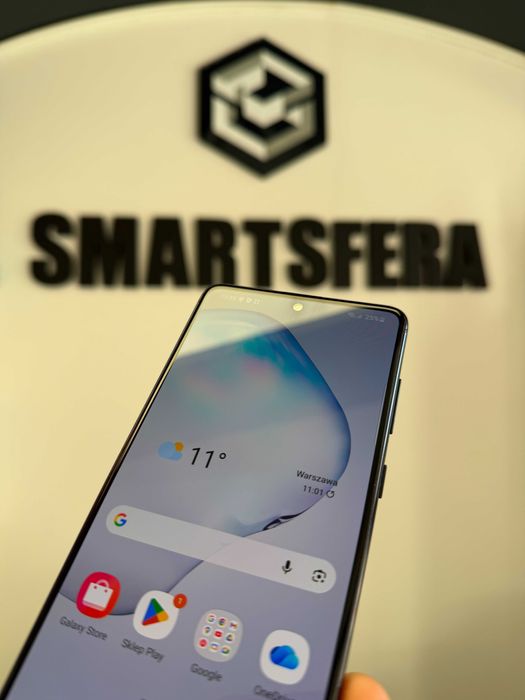 Samsung Galaxy NOTE 10 lite 128GB 6GB RAM Rysik Gwarancja SmartSfera