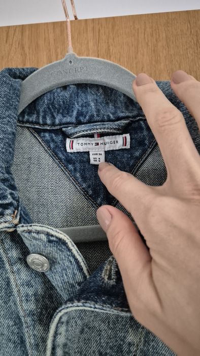 Kurtka Tommy Hilfiger r.36