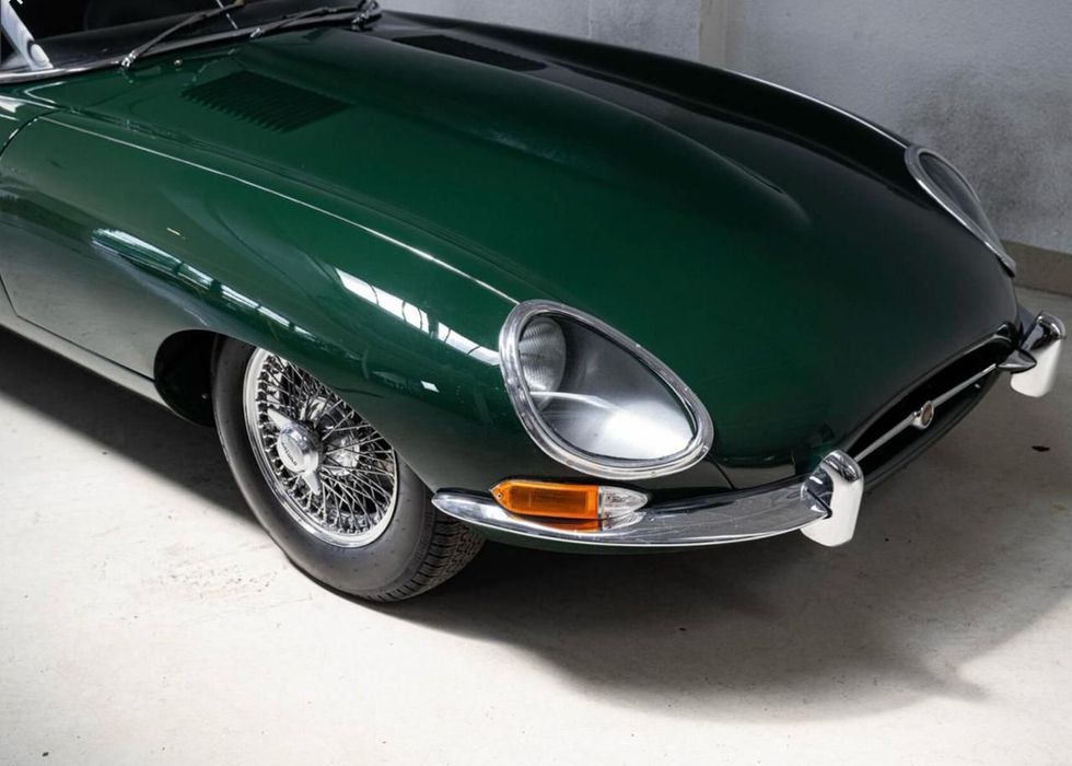 Jaguar E-Type