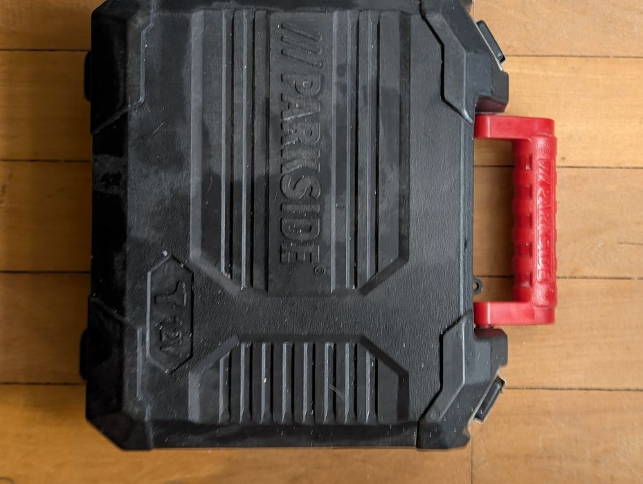 Aparafusada Parkside