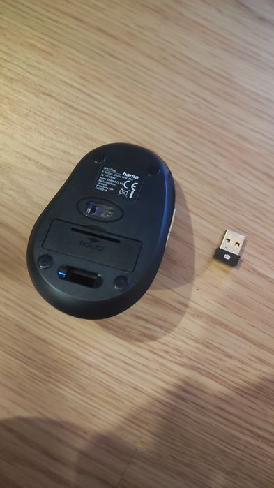 Hama Wireless Mouse MW-400437116094928670721
