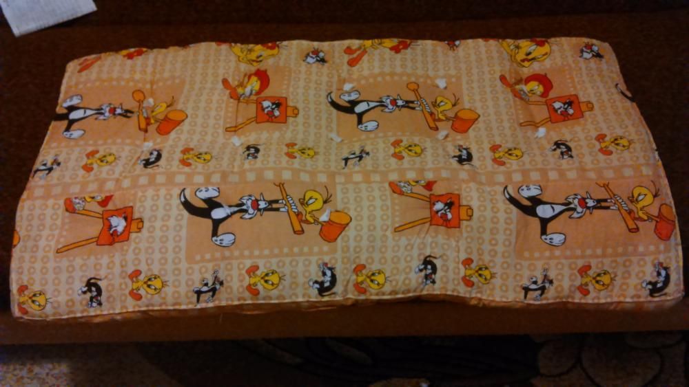 Матрасик детский