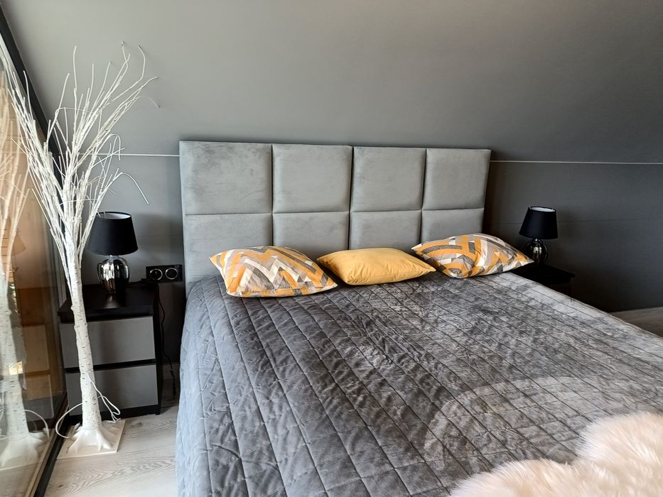 PRZESZKLONE SYPIALNIE-Piękne widoki na Jezioro Solinskie. Zawoz