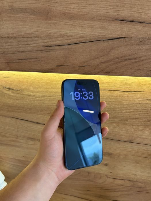 Гарантія! Iphone 17 Pro Max 256 Gb  Фізична сім Neverlock Apple