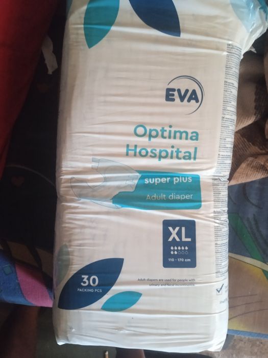 Памперси  EVA XL