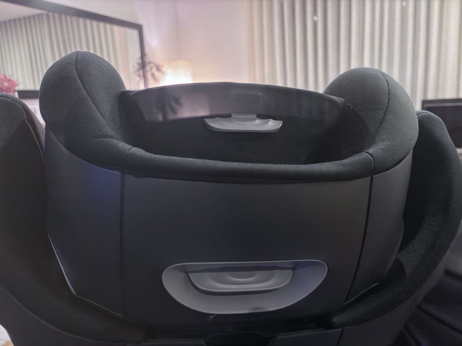 Cadeira Auto Cybex Gold Solution S i-Fix – Excelente Oportunidade