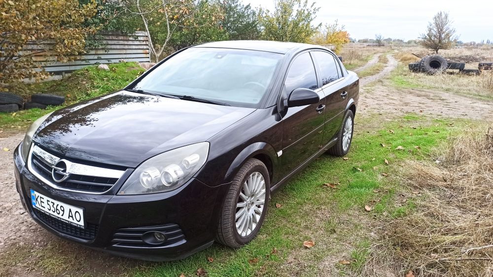 Opel Vectra 2007 • надійне авто з автоматом • торг!