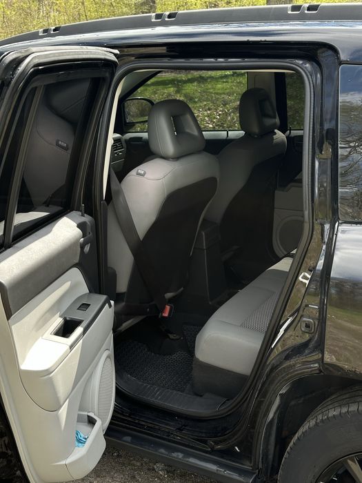 Jeep Compass 2007