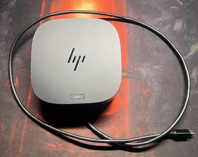 HP USB-C Dock G5 док-станція