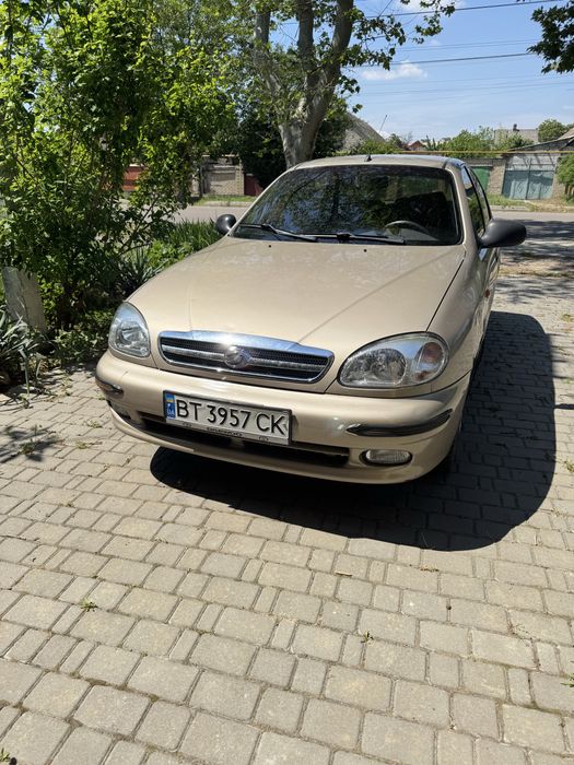 Продам Zaz Lanos 1.5