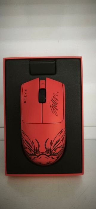 НОВАЯ! Razer Viper V3 Pro Wireless Faker Edition игровая беспроводная мышь