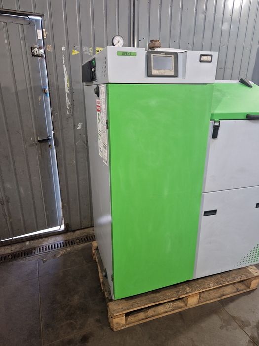 Piec kocioł SAS 23 kw na ekogroszek 5 klasy