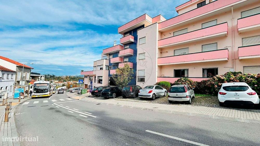 Apartamento T2 para venda