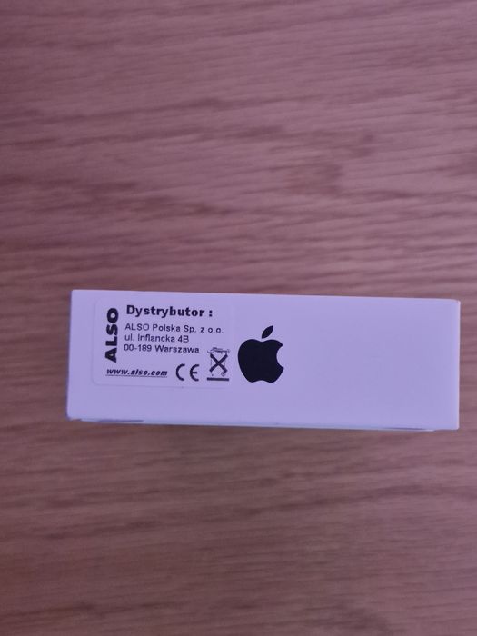 iPhone 15 czarny 128 Gb