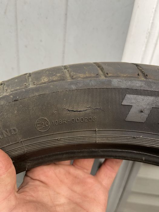 Шини R 17 225/45 Літо