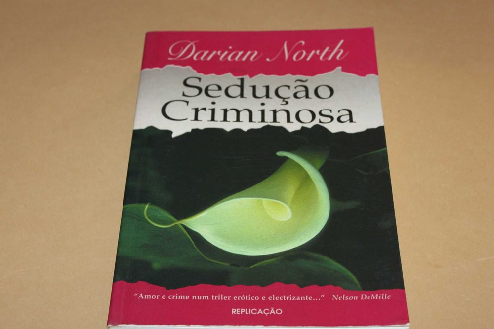 Sedução Criminosa// Darian North