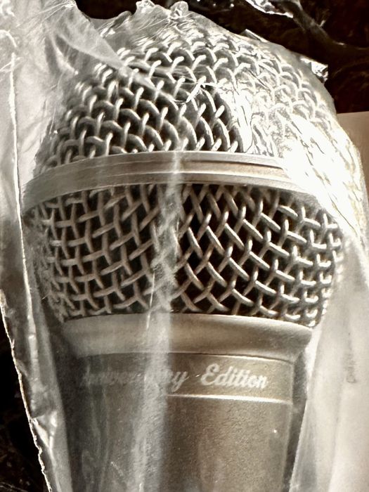 Mikrofon Shure SM58 Limited