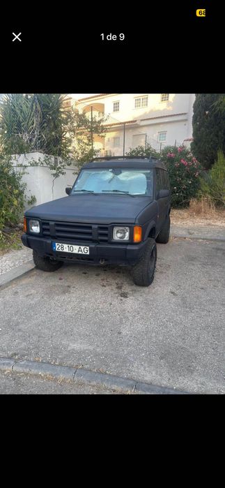 Land rover discovery 200 tdi