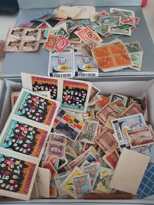 Celos Raríssimos e antigos - Centenas deles