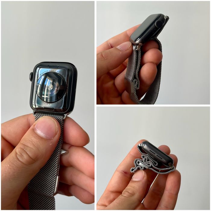Apple Watch Se 40 mm GPS епл вотч се 40 мм годинник Apple