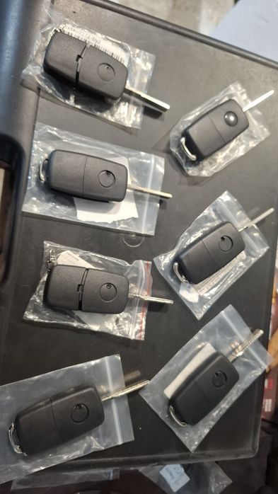 Chave audi,seat,vw e skoda