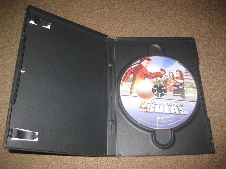 DVD "Don't Touch My Balls" featuring Christopher Walken64586425346691122