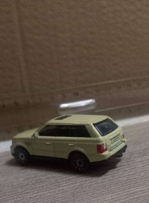 Range rover sport - 2005 matchbox