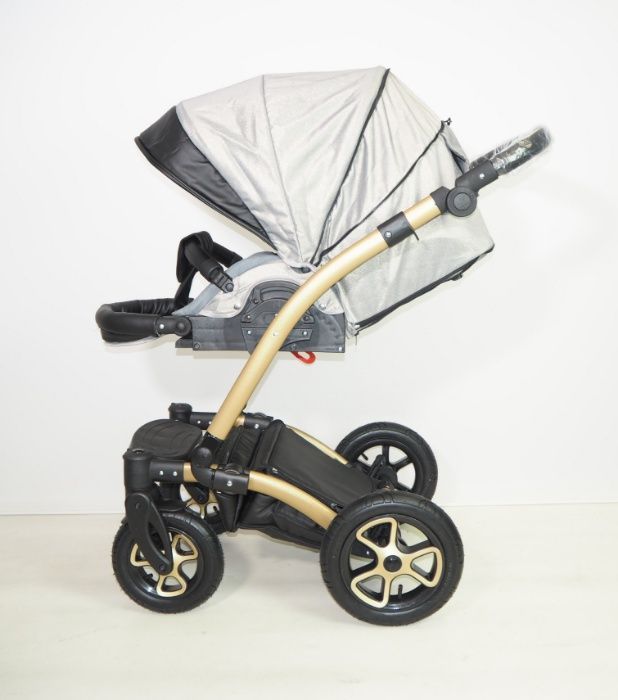 Złota tapicerka Tutek Torero Limited Edition Gold cena za 3w1 !