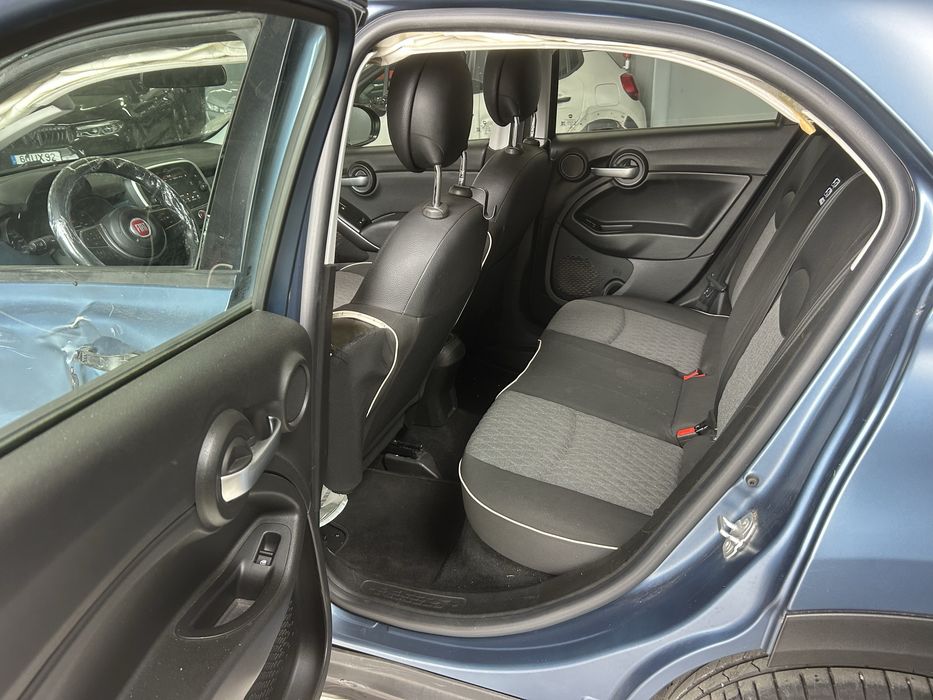 Fiat 500X 1.3 MJ City Cross de 2020