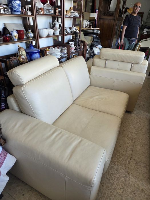 chaise longue Natuzzi