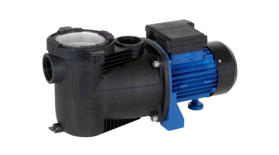 TIP pompa basenowa SPP400F z timerem 10000l/h do filtra piaskowego