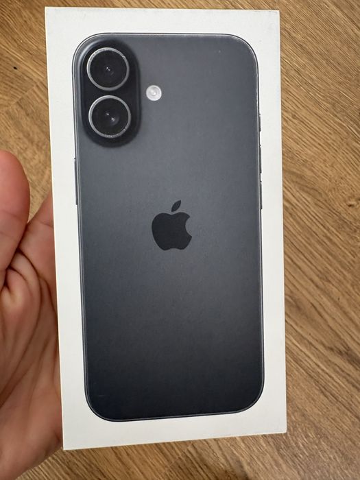 iPhone 17 Black 256 GB