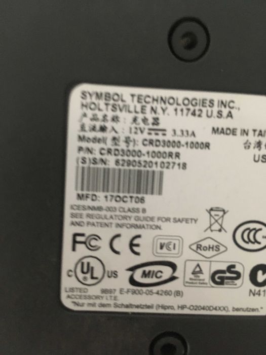 MC32NG Barcode Scanner Reader64862374496129123