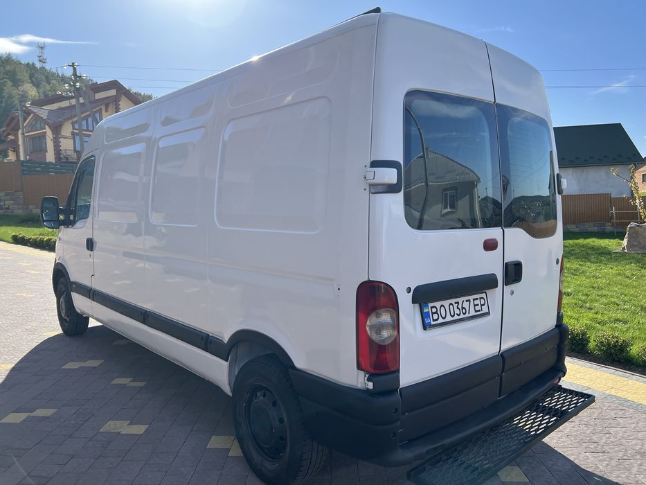 Продам Renault Master 2007