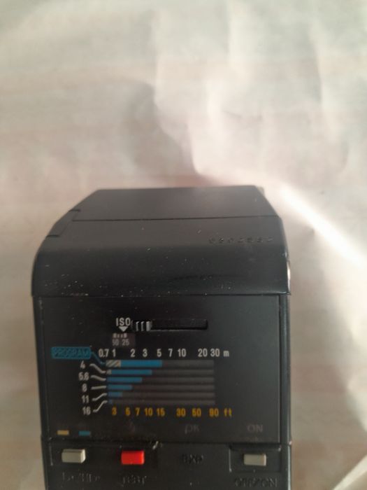 Flash Minolta 3800 AF