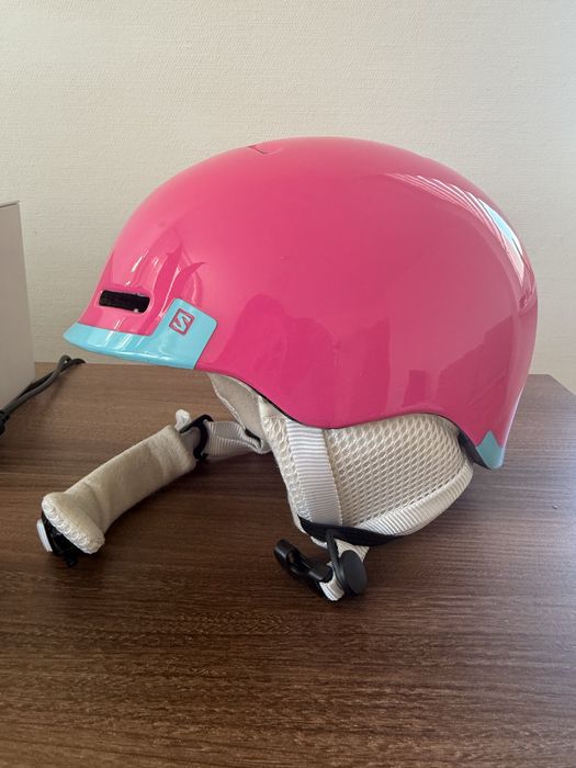 Kask Salomon narciarski/snowboardowy