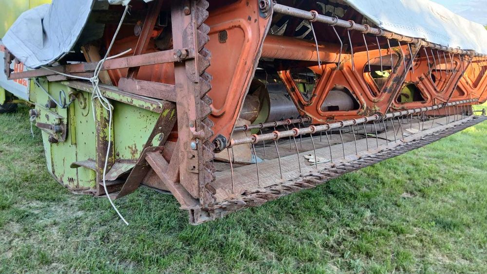 CLAAS Dominator 88SL (hydrostat) |||DWA HEDERY w cenie|||
