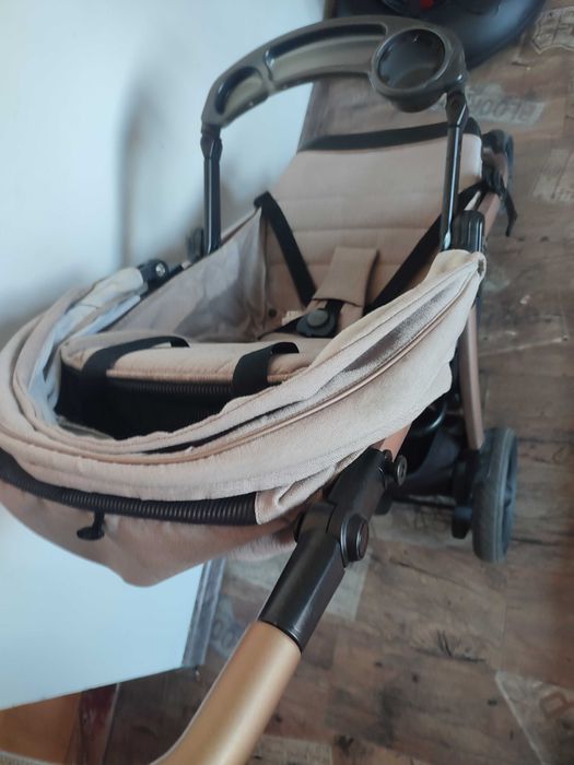 Wózek Peg perego booklet Świetny
