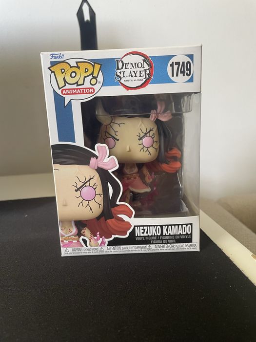 Funko Pop 1749 Nezuko Kamado