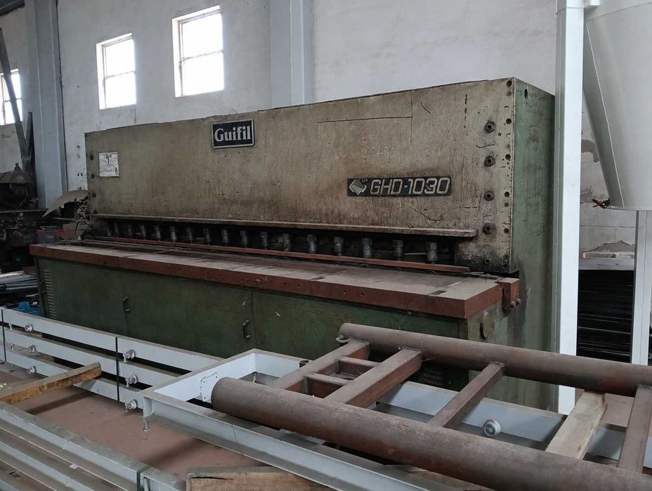 Guilhotina GUIFIL GHD-1030