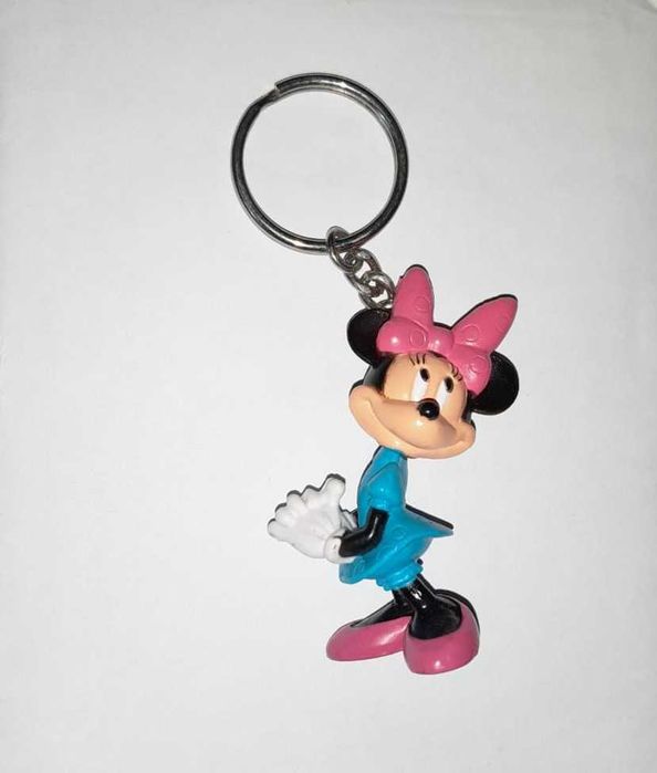 brelok Myszka Minnie, disney, disneyland