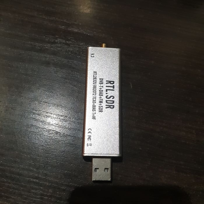 RTL- SDR,приймач